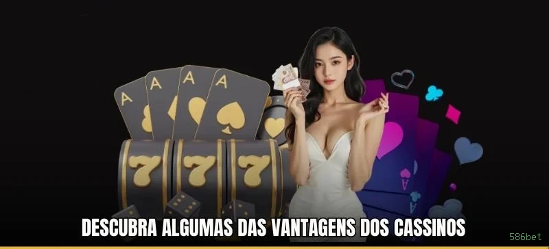 Promoção 586bet