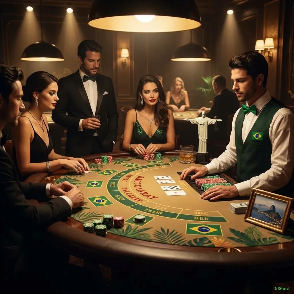 Cassino ao vivo 586bet