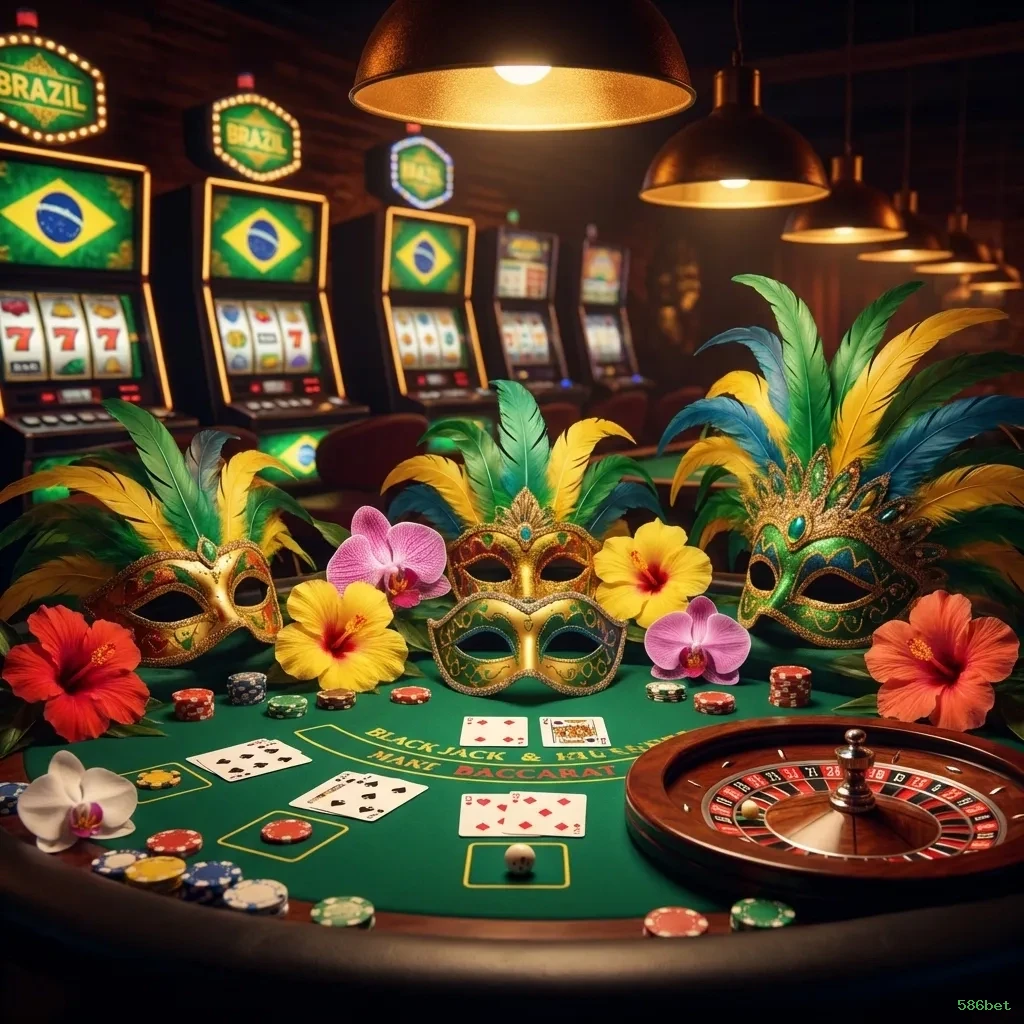 Níveis VIP 586bet
